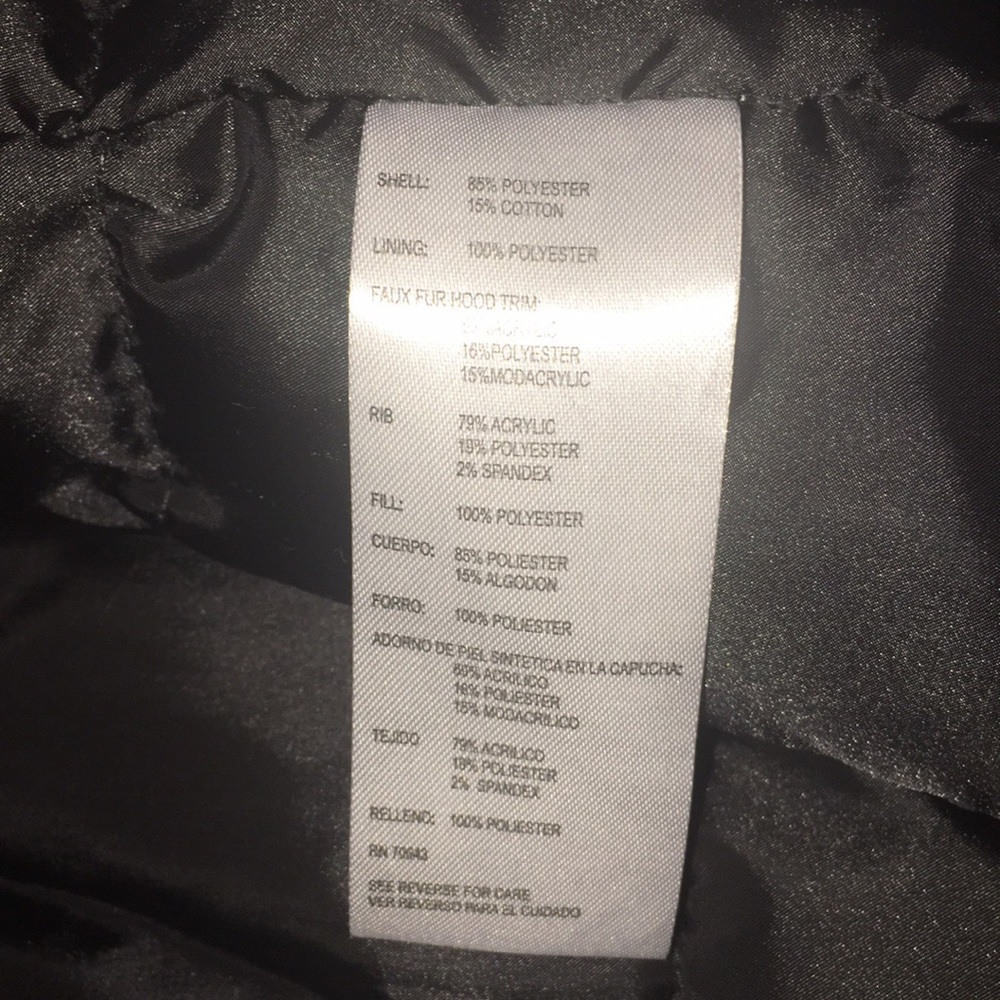 Andrew Marc womens puffer coat NWOT - Picture 5 of 8